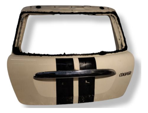 Tampa Traseira Mini Cooper One 2009 2010 2011 2012
