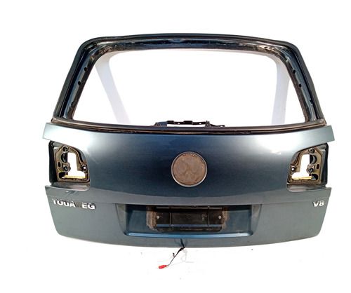 Tampa Traseira Volkswagen Touareg 2008 2009 2010