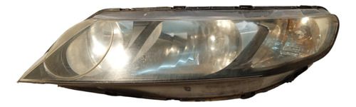 Farol Esquerdo Honda Civic Si 2007 2008 2010 2011 Recuperar