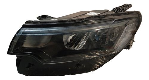 Farol Esquerdo Jeep Compass 2023 2024 Recuperar