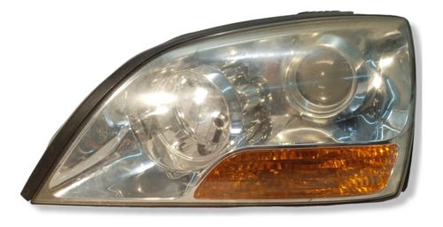 Farol Esquerdo Kia Sorento 2006 2007 2008 2009 Detalhe