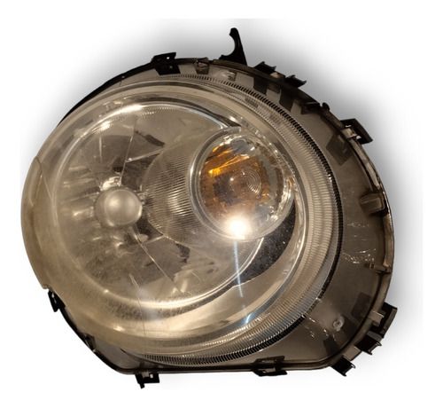Farol Esquerdo Mini Cooper One 2009 2010 2012 Retirada Peças
