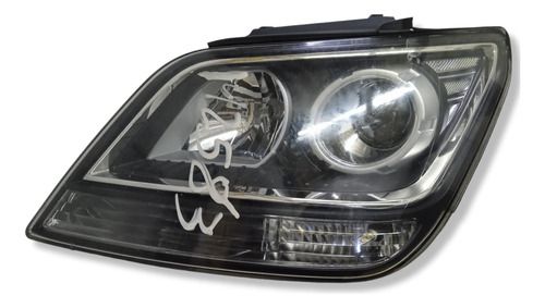 Farol Esquerdo Módulo Xenon Kia Mohave 2007 2009 2012 2013
