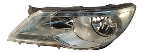 Farol Esquerdo Vw Tiguan 2011 2012 2013 Retirada Peças