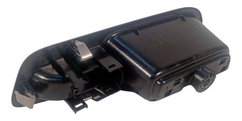 Acabamento Botão Vidro Tras Dir Fiat Toro 2021 2022 2023
