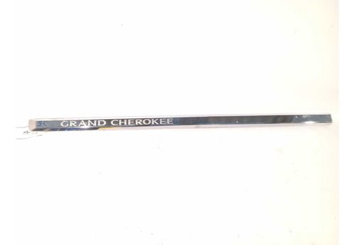 Aplique Porta Cromado Dianteiro Esquerdo Jeep Cherokee 2008