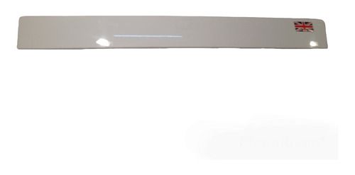 Aplique Tampa Tras Inferior Land Rover Discovery 4 2010 2013
