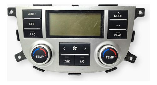 Botão Comando Ar Condicionado Dualzone Hyundai Santa Fé 2008