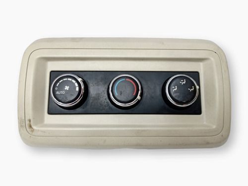 Botão Comando Ar Condicionado Fiat Freemont 2011 2012