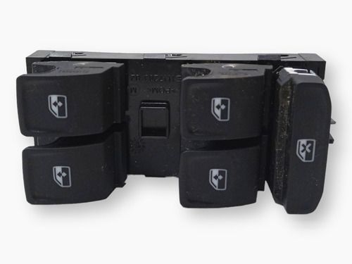 Botão Comando Vidro Diant Esq Volkswagen Jetta Gli 2020