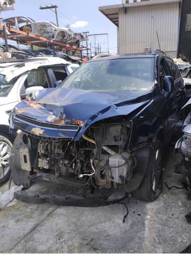 Caixa Direção Mecânica Gm Captiva