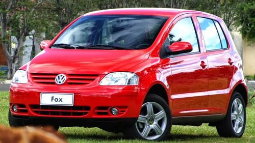 Caixa Direção Vw Fox 1.6 2007
