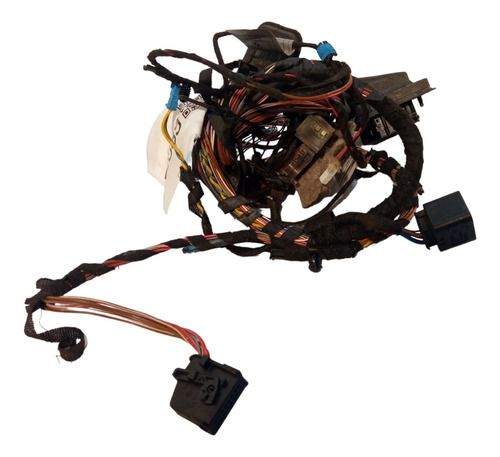 Chicote Porta Dianteira Esquerda Bmw X6 2013 2014 2015