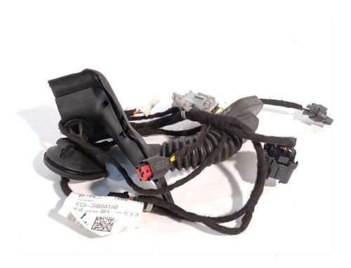 Chicote Porta Traseira Direita Fiat Toro 2021 2022 2023
