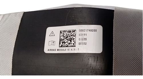 Cortina Lateral Teto Direito Fiat Toro 2021 2022 2023