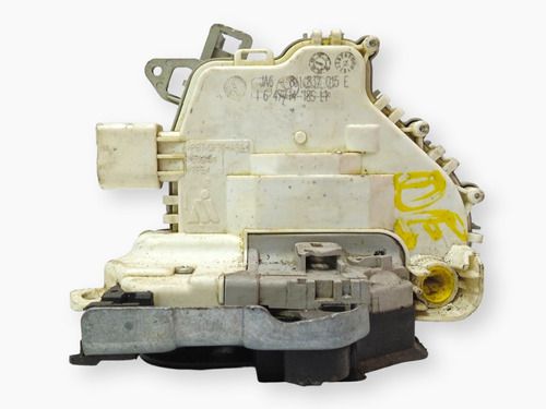 Fechadura Porta Diant Esquerda Audi A4 2.0 2012 2013 2014