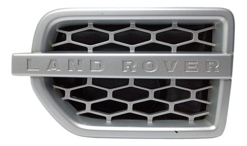 Grade Difusor Paralama Esquerdo Land Rover Discovery 4 2012