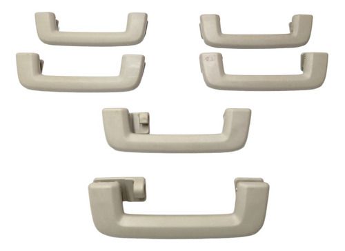 Kit Alça Segurança Pqp Land Rover Discovery 4 2010 2012 2013