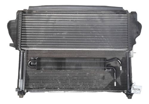 Kit Radiador Jeep Grand Cherokee 3.0 Aut 2015 Detalhe