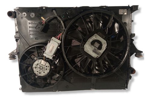 Kit Radiador Volkswagen Touareg 2005 2006 2007 S/condensador