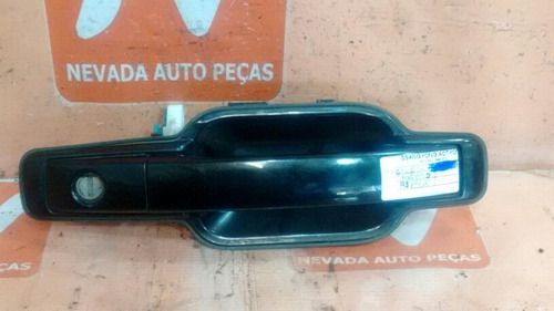 Maçaneta Ext Ssangyong Actyon 2010 Diant Dire Sem Miolo E15