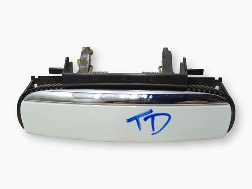 Maçaneta Externa Traseira Direita Audi A3 Sportback 2010 12