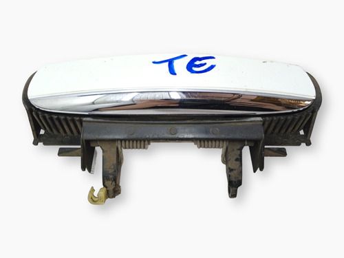 Maçaneta Externa Traseira Esquerda Audi A3 Sportback 2010 12