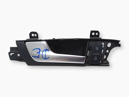 Maçaneta Interna Dianteira Esquerda Audi A3 Sportback 2010
