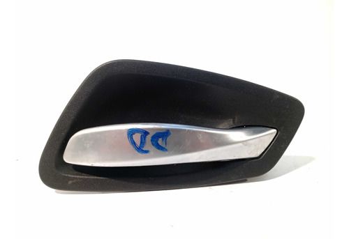Maçaneta Interna Porta Dianteira Direita  Bmw 325i 2012 2013