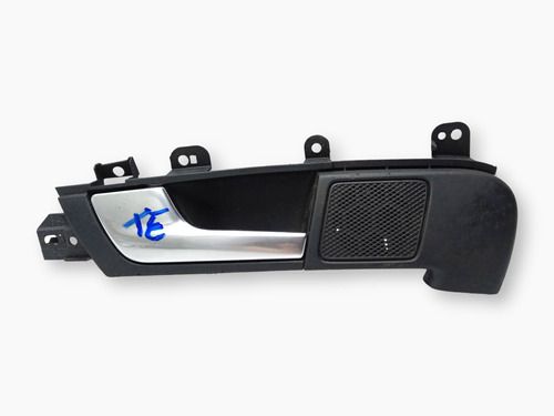 Maçaneta Interna Traseira Esquerda Audi A3 Sportback 2010 12