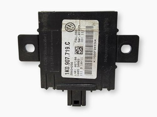 Modulo Alarme Audi A3 Sportback 2010 2011 2012 2013