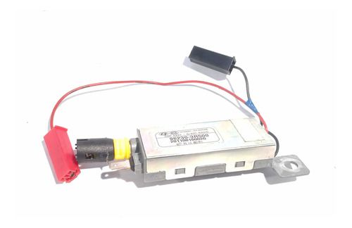 Módulo Amplificador Rádio Kia Cadenza 2008 2010 2012