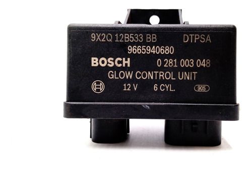 Modulo Rele Velas Land Rover Discovery 4 3.0 201 2012 2013