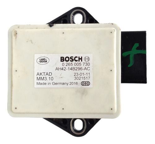 Módulo Sensor Aceleração Land Rover Discovery 4 2010 2013