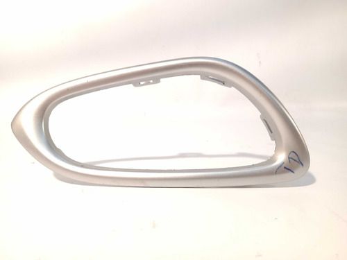 Moldura Maçaneta Interna Traseir Direita Nissan Sentra 2014