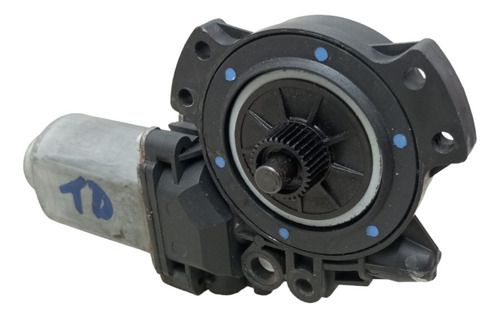 Motor Vidro Traseiro Direito Hyundai Ix35 2012 2013