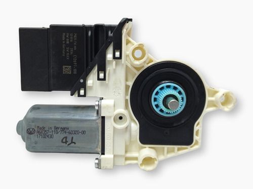 Motor Vidro Traseiro Direito Volkswagen Tiguan Tsi 2014 2015