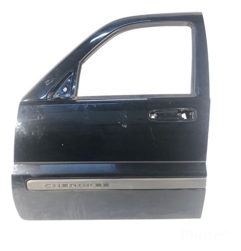 Porta Dianteira Esquerda Jeep Cherokee Sport 2006 2007