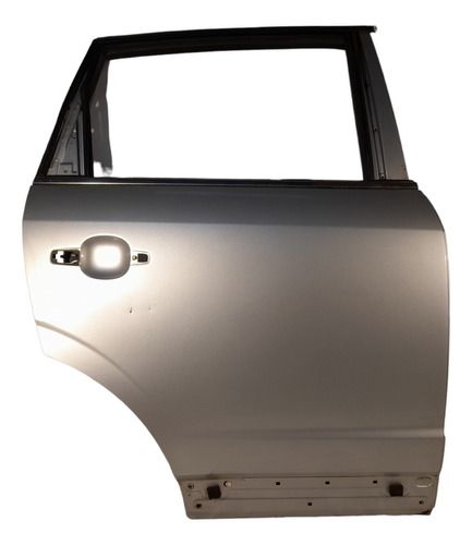 Porta Traseira Direita Chevrolet Captiva 2008 2010 2011