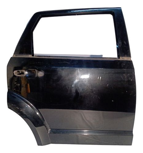 Porta Traseira Direita Fiat Freemont 2011 2012