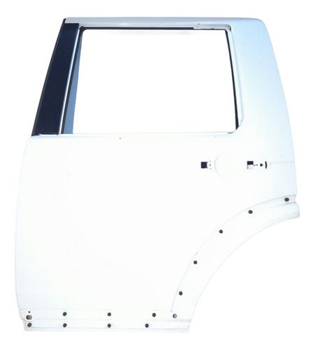Porta Traseira Esquerda Land Rover Discovery 4 2010 2012 13