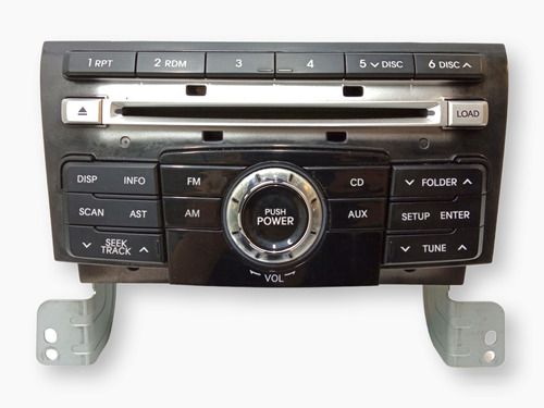 Radio Cd Player Hyundai Sonata 2012 2013 2014