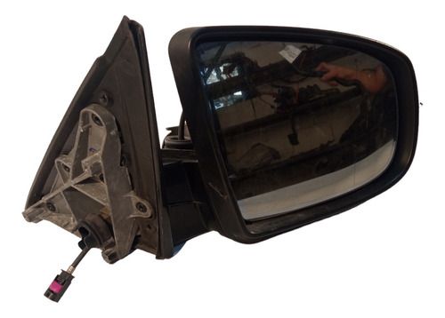 Retrovisor Direito Com Camera Bmw X6 2013 2014 2015 Detalhe