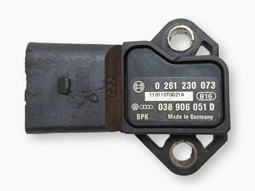 Sensor Map Audi A3 2.0 Turbo Sportback 2010 2011 2012