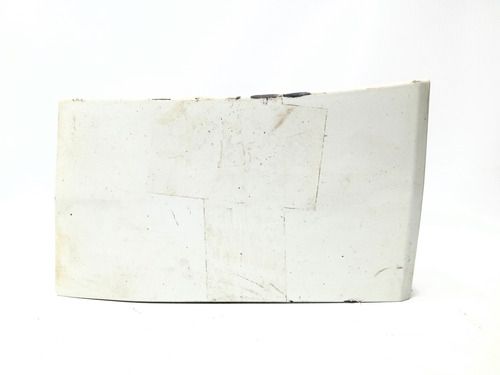 Spoiler Caixa Ar Dianteira Esquerda Suzuki Grand Vitara 2010