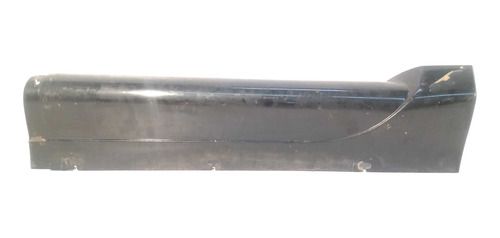 Spoiler Esquerdo Parte Dianteira Jeep Cherokee 2007 2008