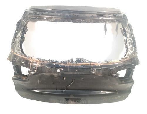 Tampa Traseira Blindagem Removida Jeep Compass 2017 2020