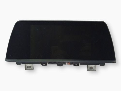 Tela Central Multimídia Bmw 320i 2013 2014 2015