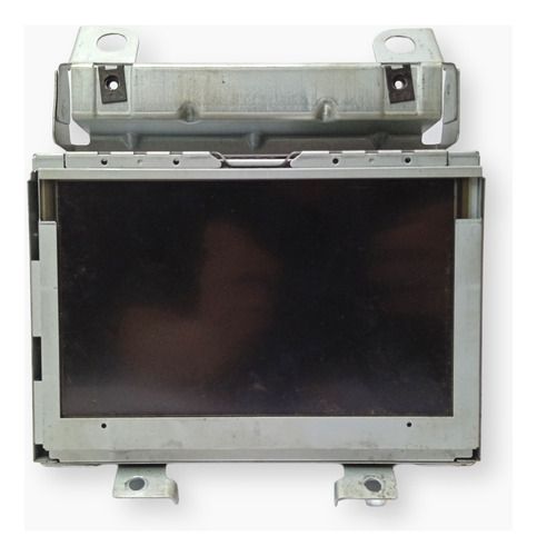 Tela Central Multimídia Land Rover Freelander 2 2006 2008