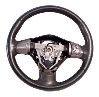Volante Direção Comando Subaru Forester 2010 2012